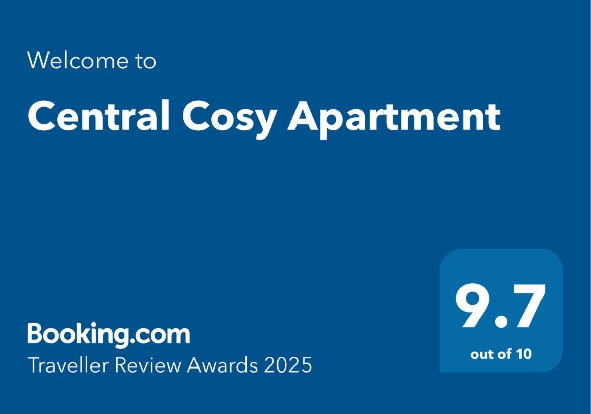 Central Cosy Apartment Cluj-Napoca Exterior photo